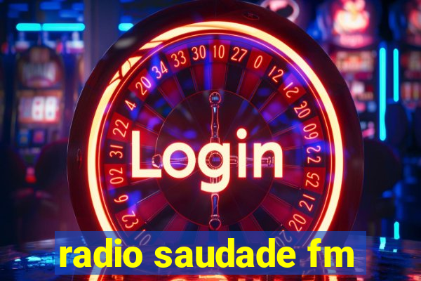 radio saudade fm